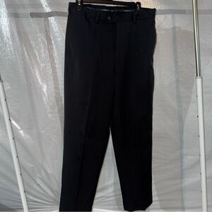 Croft & Barrow Black Dress Pants for Men